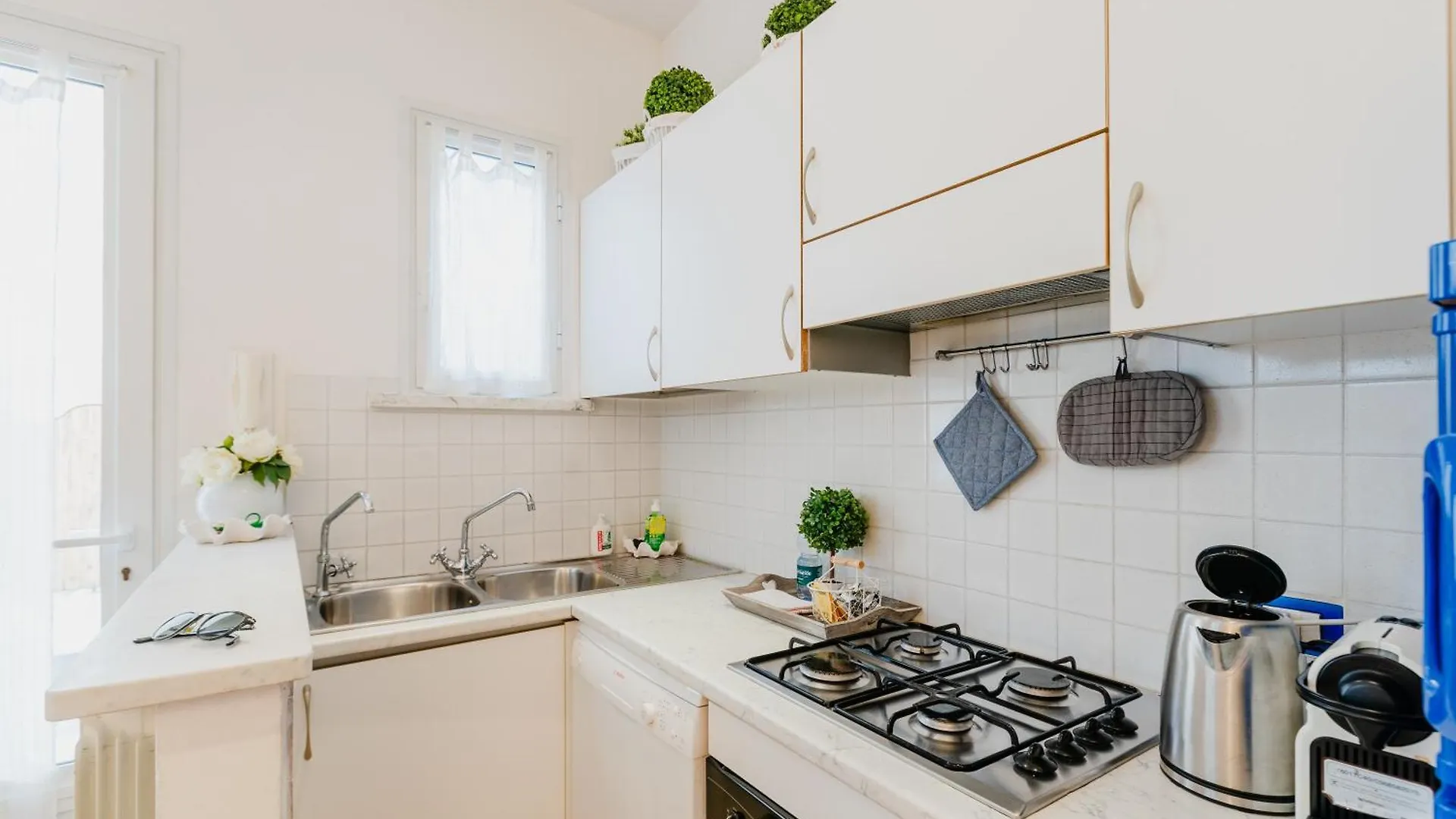 Forte 27 Centro Forte dei Marmi Prázdninový dům
