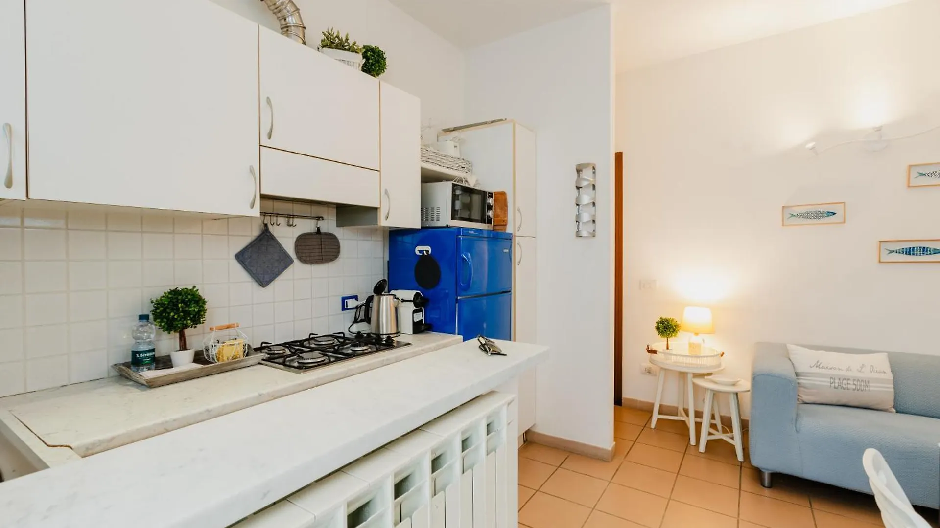 Forte 27 Centro Forte dei Marmi Prázdninový dům